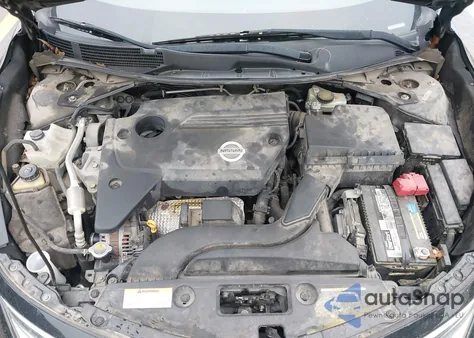 2014 Nissan Altima 2.5/2.5 S/2.5 Sl/2.5 Sv from USA, damaged, VIN 1N4AL3AP9EN350512